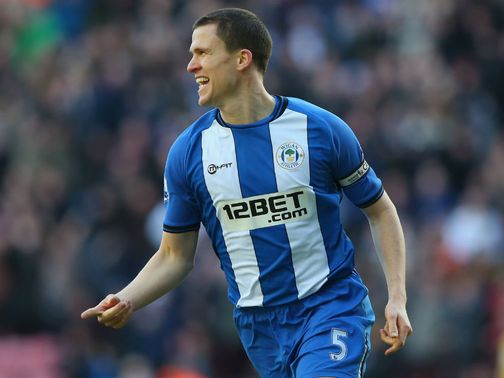 Gary Caldwell: Insists players are working hard in Tenerife