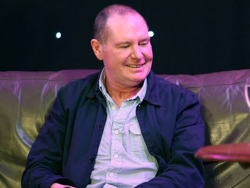 Gascoigne: Thought he was going to die