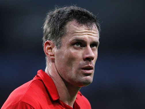 Jamie Carragher: Will retire at the end of the season