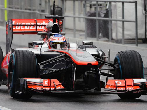 McLaren: Hit by pre-season problems