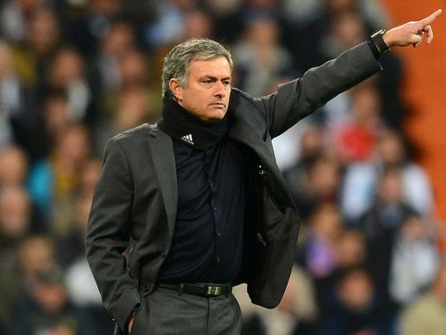 Jose Mourinho: Heading back to Chelsea?