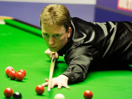 Ken Doherty: Still a tough man to play