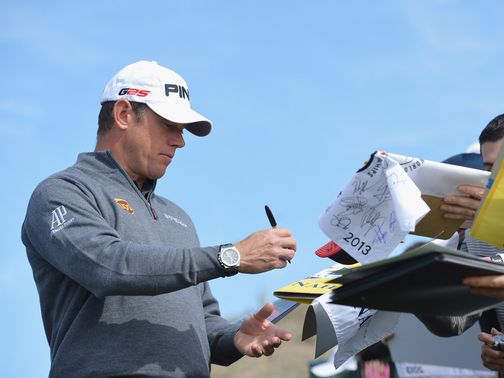 Westwood: Looking for a good run at the Match Play