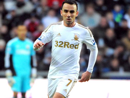 Leon Britton: Not giving up hope of late England call-up