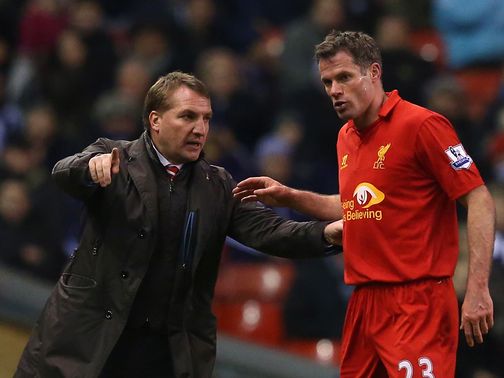 Liverpool lost 2-0 against West Brom at Anfield.