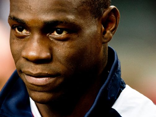 Mario Balotelli: Met with Paolo Berlusconi