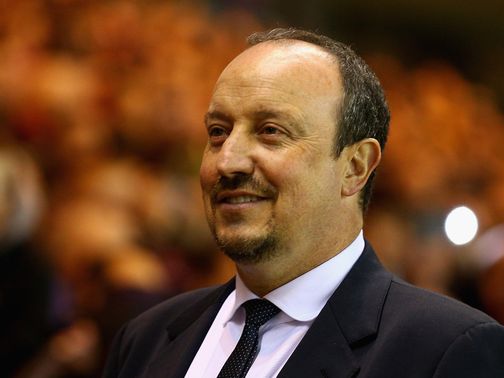 Rafael Benitez: Interesting comments on Wednesday night