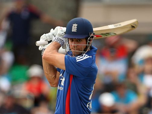 Cook: Hailed Guptill and McCullum