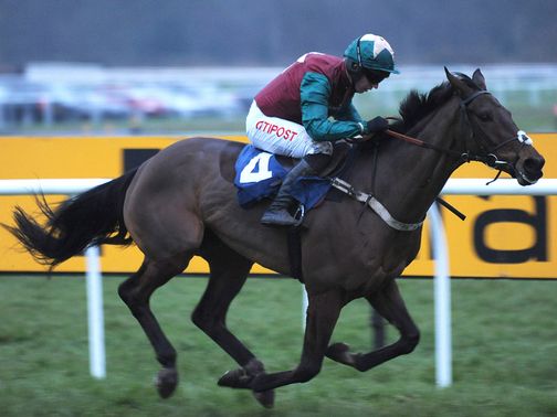 Oscar Rock: Easy winner