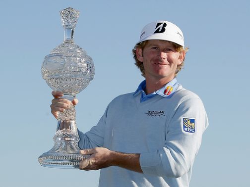 Brandt Snedeker: First win of 2013