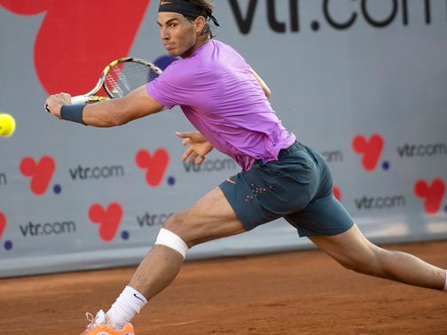 Rafael Nadal: On a long road to recovering his best form
