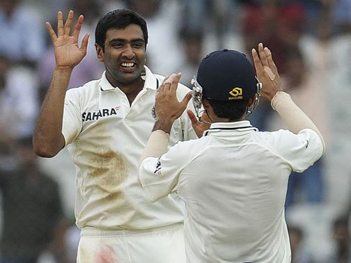 Ravichandran Ashwin: Another five-wicket haul
