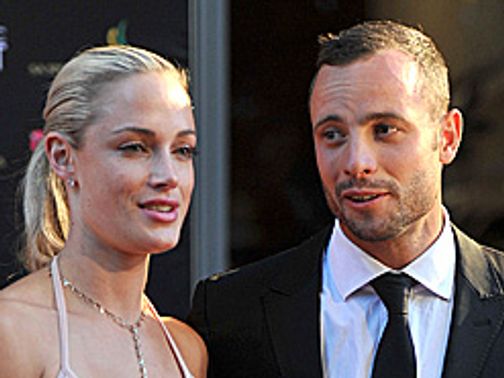 Oscar Pistorius: Charged with murdering his girlfriend