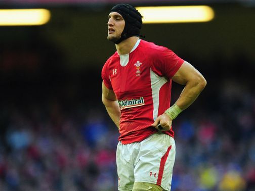 Warburton: Left out of Wales XV to face Italy