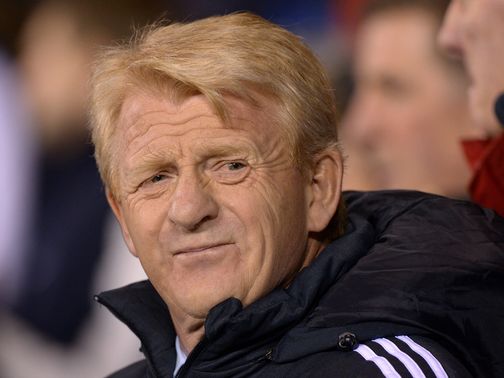 Strachan: Started with a win