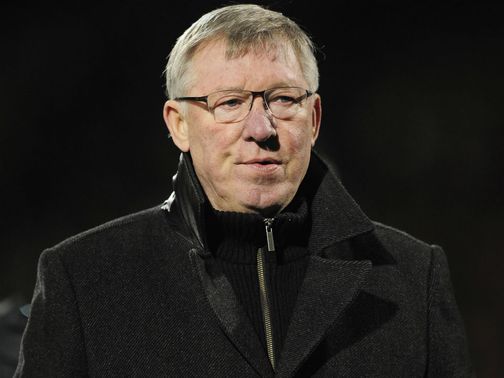 Ferguson is unhappy with Pearce for disclosing Jones' condition