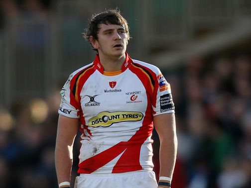 Steffan Jones: Landed crucial penalty