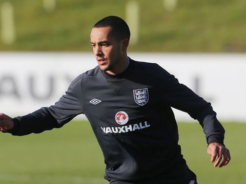 Theo Walcott could shine if given the chance up front