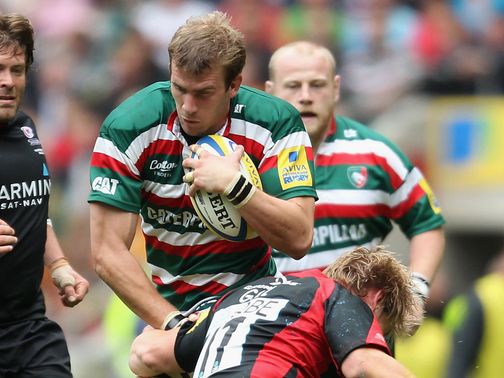 Tom Croft: Back in Tigers XV