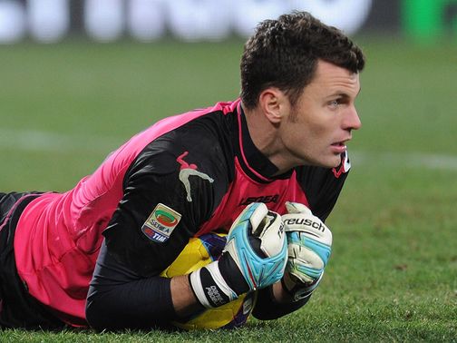Daniele Padelli: Clean sheet against Napoli