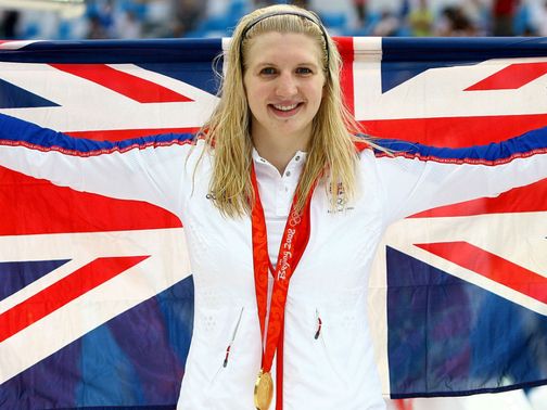 Adlington: Four-time Olympic medalist retires