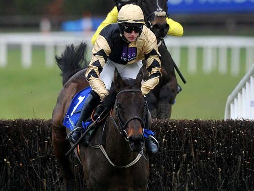Boston Bob: Needs to improve says Mullins