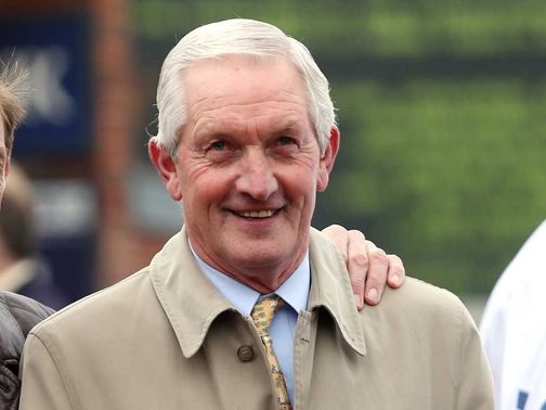 Dessie Hughes: Trains Rare Bob