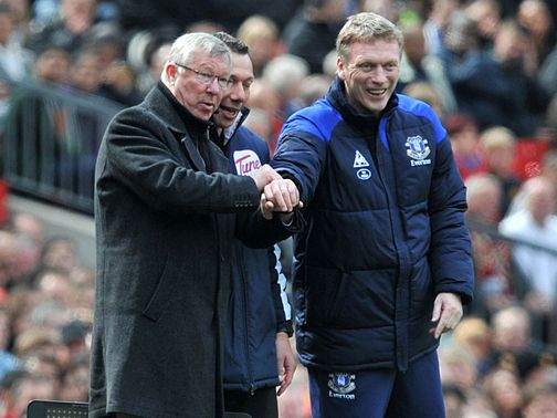 David Moyes: Confident ahead of trip to Manchester United