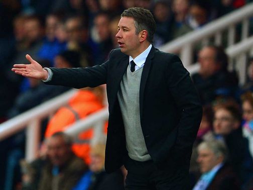 Darren Ferguson: Celebrated birthday with win over Leicester