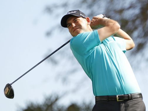Bill Haas: Signed for a 64 on Saturday
