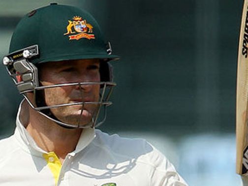 Michael Clarke: Facing fitness fight for fourth Test