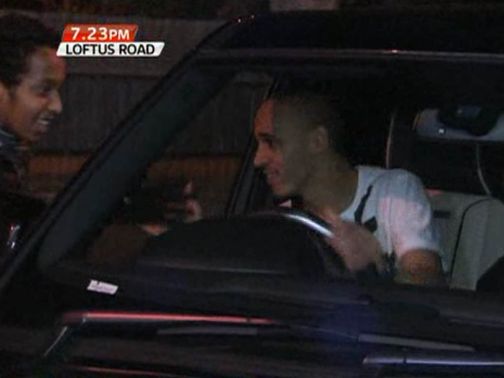 Peter Odemwingie: Actions defended by Redknapp