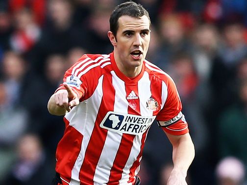 John O'Shea: Rallying call