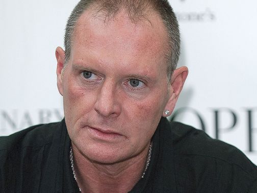 Paul Gascoigne: Concerns expressed for his health