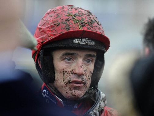 Ruby Walsh: Partnered Terminal to victory at Navan