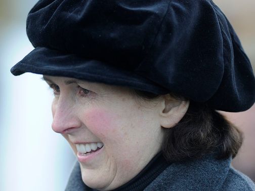 Venetia Williams: Trains Howard's Legacy