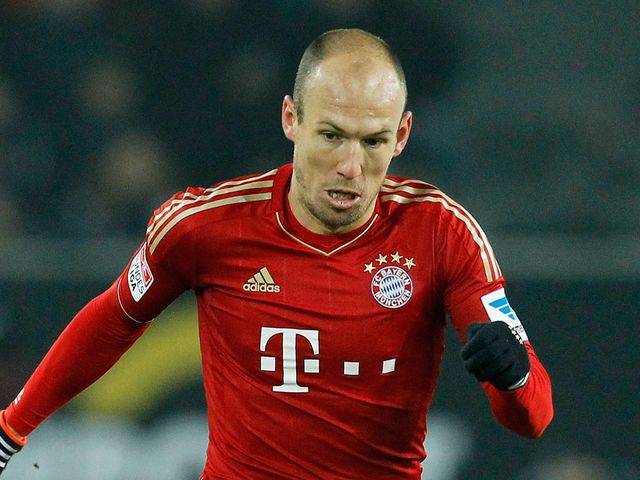 Arjen Robben