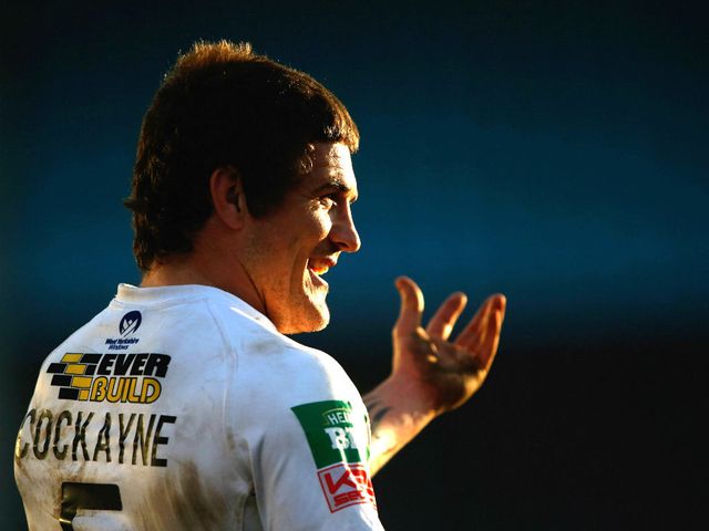 Ben Cockayne: First-half try for Wakefield