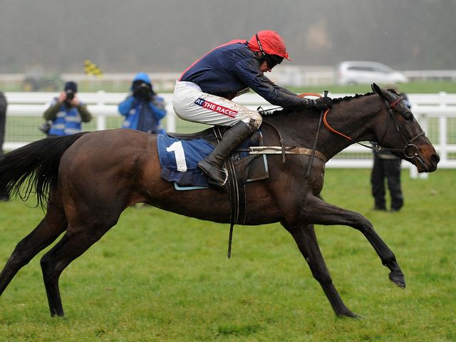 Chatterbox wins at Newbury