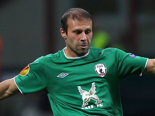 Gokdeniz Karadeniz: Scored the opening goal for the visitors
