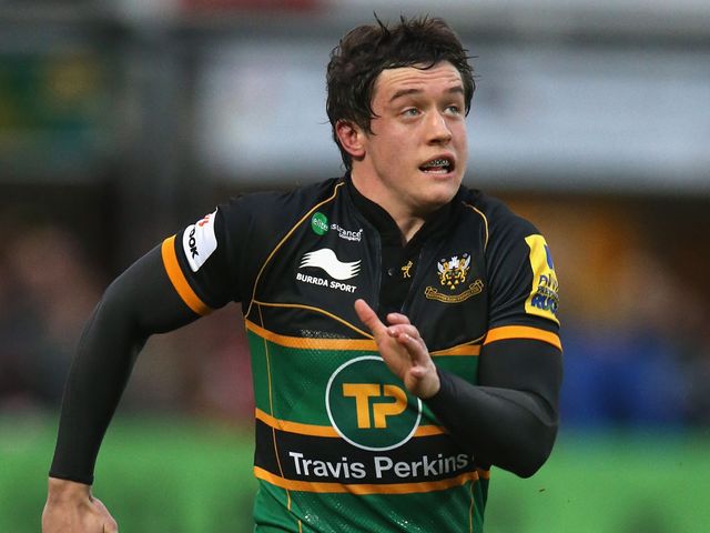 Jamie Elliott: Two tries for Saints