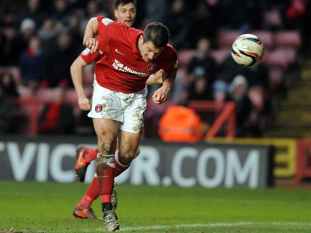 Yann Kermorgant: Scored two goals