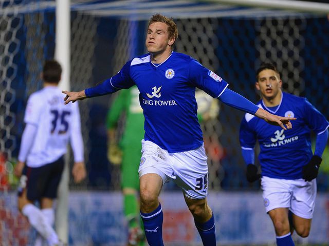 Chris Wood: Among the goals