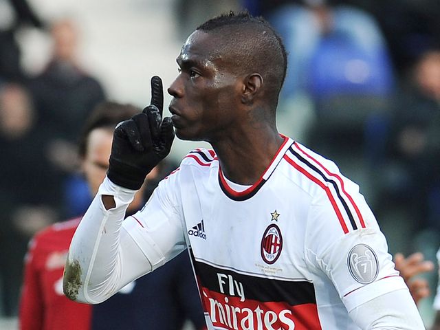 Mario Balotelli