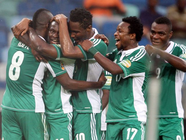 Nigeria beat Mali 4-1 to progress to the final