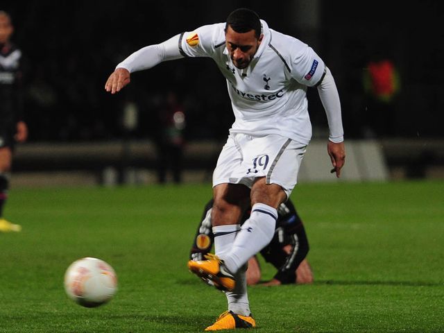Dembele's last-gasp equaliser gave Spurs an aggregate victory