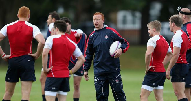 Ben Ryan: Looking for his side to improve