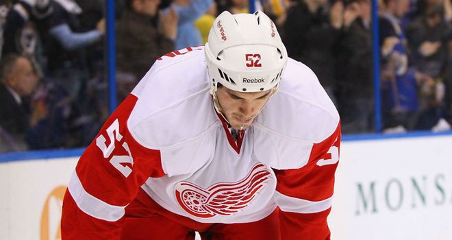 Jonathan Ericsson: The hero for the Detroit Red Wings