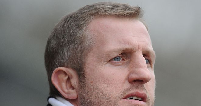 Dennis Betts: Delighted by Widnes win
