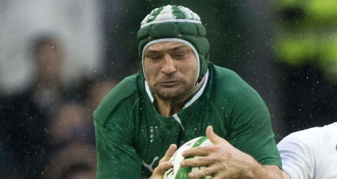 Rory Best: Captaining Ireland to North America
